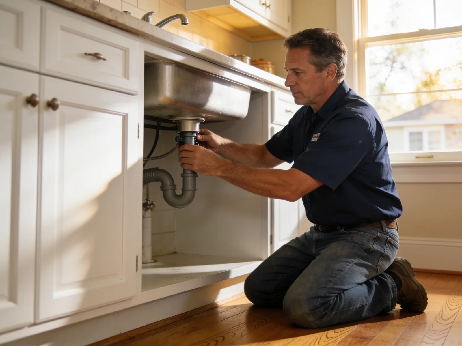 Plumber company in Trenton, NC